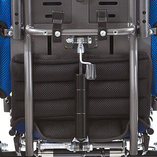 Dynamic Backrest
